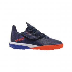 Buty piłkarskie dla dzieci Kipsta Viralto I Easy Turf TF na rzepy