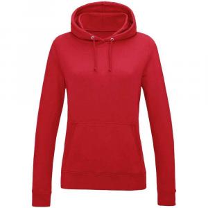Damska Bluza Z Kapturem College