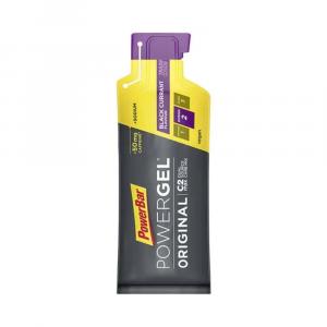 Żel PowerBar PowerGel Original 24x41gr Black Currant