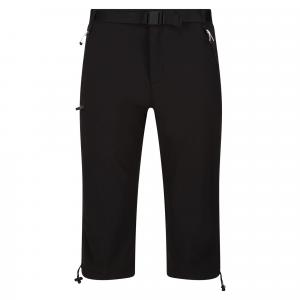 Męskie Spodenki Xert Stretch III Stretch Active Capri Shorts