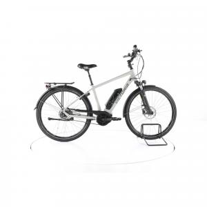 Second Life - Victoria e-Trekking 7.8 City E-Bike 2021 - Jak nowy