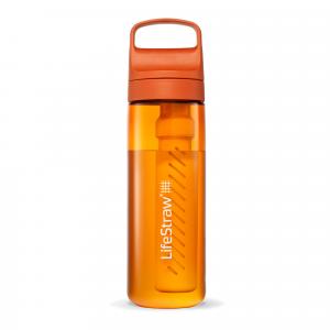 Butelka turystyczna Lifestraw Go 2.0 z filtrem