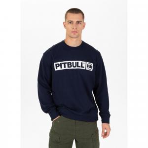 Bluza męska Pitbull z kapturem Terry Hilltop