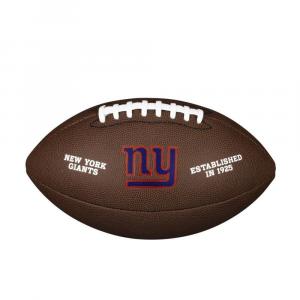 Futbol amerykański - licencjonowana piłka Nfl Giants