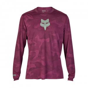 Longsleeve rowerowy męski Fox Racing Ranger Tru Dri