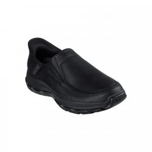 Buty sportowe Sneakersy męskie, Slip-Ins Respected - Elgin