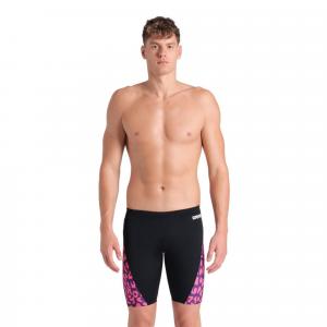 Spodenki treningowe pływackie Swim Jammer Leopard