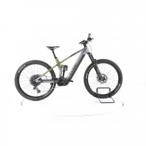 2nd Life - Cube Stereo Hybrid 140 HPC TM 750 Fully E-Bike Carbon - Jak nowy