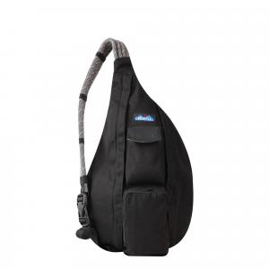 Plecak miejski Kavu Rope Bag - black