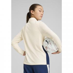 Młodzieżowa bluza treningowa z zamkiem 1/4 Portugalia PUMA