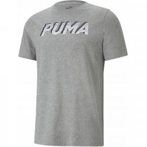 Koszulka T-shirt na co dzień męska PUMA bawełna