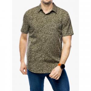 Koszula turystyczna męska Royal Robbins Amp Lite Printed S/S