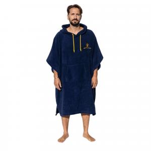 Poncho Surf z rękawami