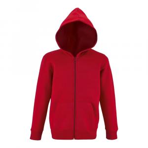 Bluza Dziecięca Stone Z Pełnym Zamkiem Błyskawicznym