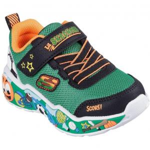 Adidasy Skechers Play Scene, Dzieci