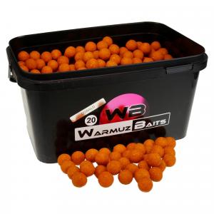 Kulki Zanętowe Warmuz Baits Donald 3Kg 20Mm Wiadro