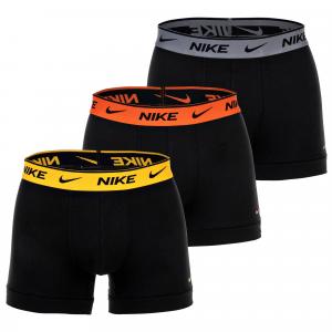 Bokserki męskie Nike Everyday Cotton Stretch Trunk 3 pary