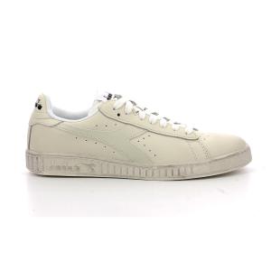 Diadora Game Low Woskowane Beżowe Buty Sneakersowe Dorosłych