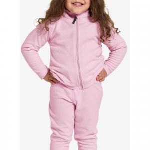 Bluza polarowa dziewczęca Didriksons Monte Full Zip