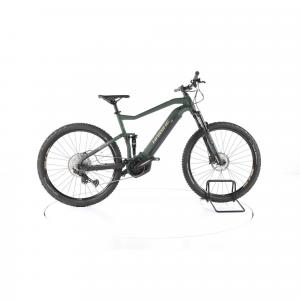 Second Life - Haibike AllTrail 4 Fully E-Bike 2022 - Jak nowy