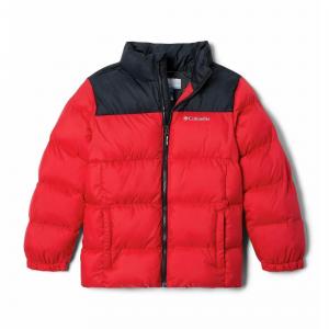 Kurtka Puchowa Columbia Puffect Jacket Dziecięca