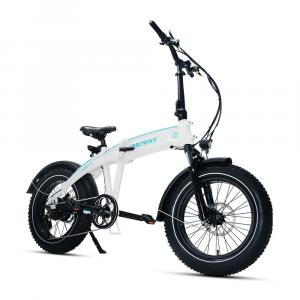 Składany rower elektryczny JOBOBIKE Eddy X 250 W 48 V 14 AH akumulator