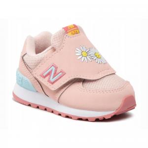 Buty na co dzień dziecięce NEW BALANCE 574 na rzepy