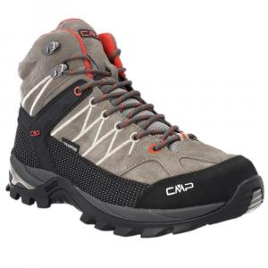 Buty sportowe męskie trekkingowe CMP Rigel wodoodporne