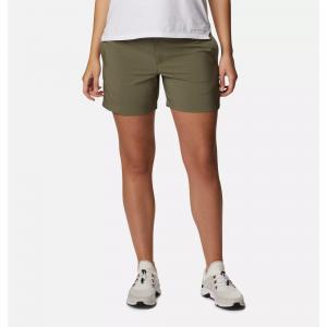 Damskie spodenki turystyczne Columbia Silver Ridge Utility