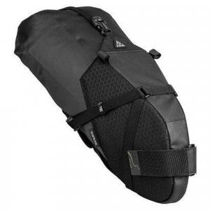Torba Podsiodłowa Backloader X 10L Czarna