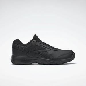 Buty na co dzień męskie REEBOK WORK N COUSHION 4.0 skóra