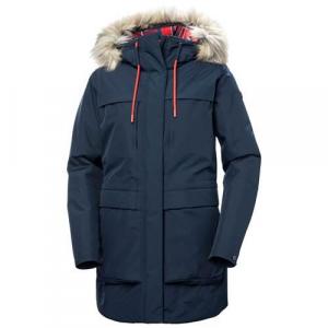 Kurtka uniwersalna damska Helly Hansen Zimowa W Coastal Parka