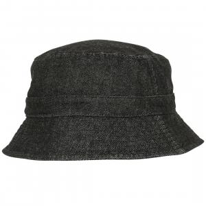 Denim Bucket Hat