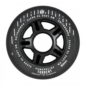Kółka do rolek Powerslide Torrent Rain 4-Pack