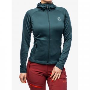 Bluza polarowa damska SCOTT Defined Tech Hoody