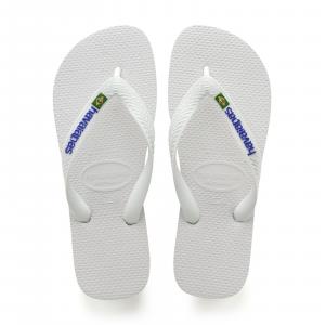 Klapki Havaianas Model 4110850 Kolor Biały