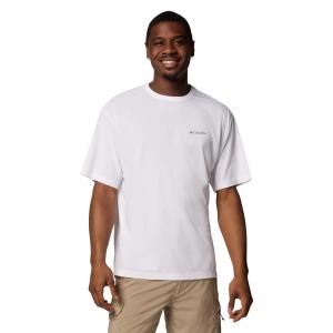 T-shirt sportowy z krótkim rękawem męski Cedar Trail Back Graphic Tee