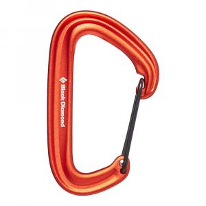 Karabinek wspinaczkowy z zamkiem drucianym Black Diamond LITEWIRE