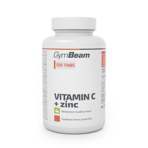 Witamina C + Cynk GymBeam