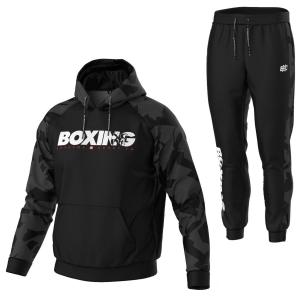 Dres Sportowy Męski komplet EXTREME HOBBY BOLD BOXING