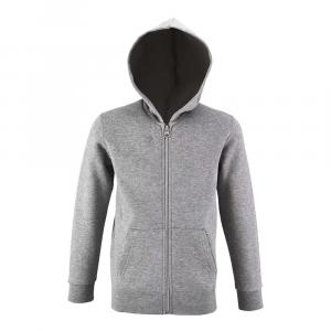 Bluza Dziecięca Stone Z Pełnym Zamkiem Błyskawicznym
