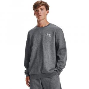 Bluza fitness męska Under Armour Essential Fleece Crew