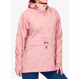 Kurtka damska Fjallraven Vardag Anorak - dusty rose M