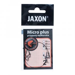 Przypon stalowy Jaxon Micro Plus 25cm 9kg