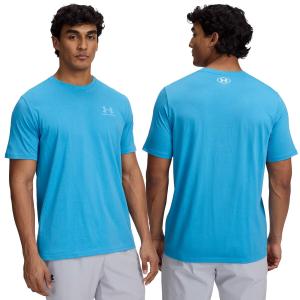 Koszulka fitness męska Under Armour z krótkim rękawem