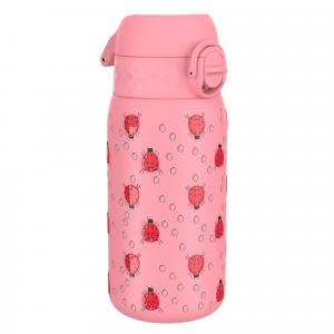 Butelka ION8 Single Wall I8SS400PPLADY Ladybug
