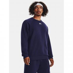 Bluza fitness męska UNDER ARMOUR Rival Fleece Crew