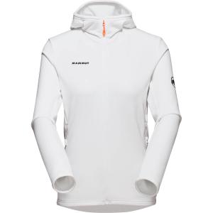 Bluza trekkingowa damska Mammut Aconcagua Light ML Hooded