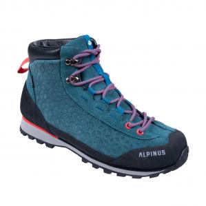 Buty trekkingowe wysokie damskie Alpinus Peneda Mid HDTX W