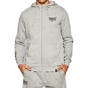 Hoodie Everlast zippe sulphur